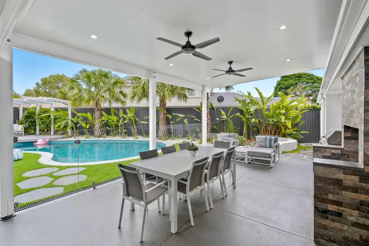 3 Bentleigh Court, Robina QLD 4226