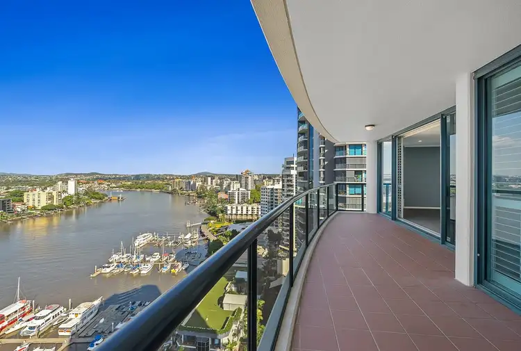 87/8 Goodwin, Kangaroo Point QLD 4169