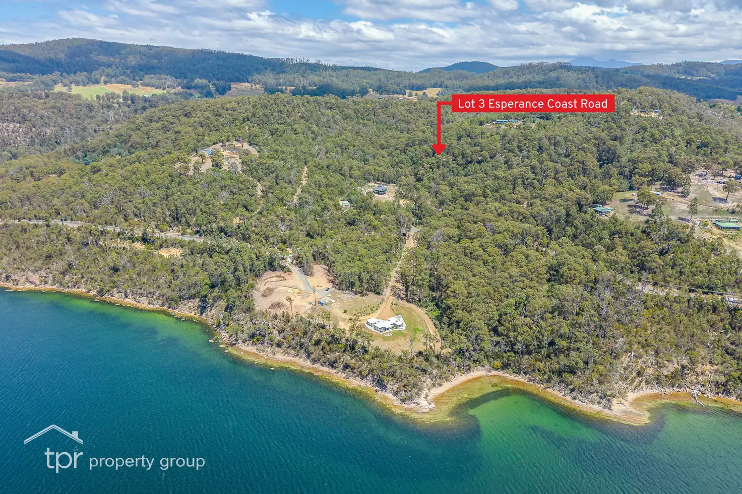 Main view of Homely land listing, Lot 3 Esperance Coast Road, Brooks Bay TAS 7116