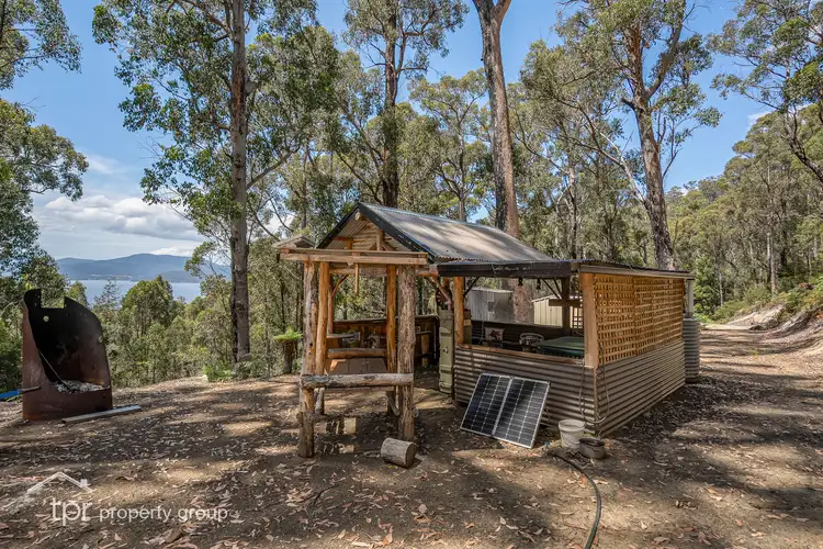 Second view of Homely land listing, Lot 3 Esperance Coast Road, Brooks Bay TAS 7116