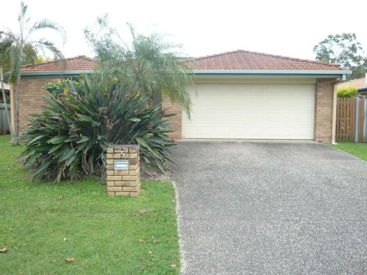 Main view of Homely house listing, 5 Canterbury Street, Bracken Ridge QLD 4017