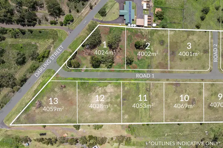 LOT 12, 173 Darling Street, Drayton QLD 4350