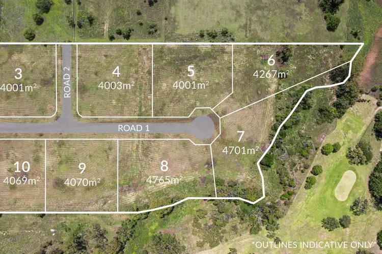 Second view of Homely land listing, LOT 12, 173 Darling Street, Drayton QLD 4350