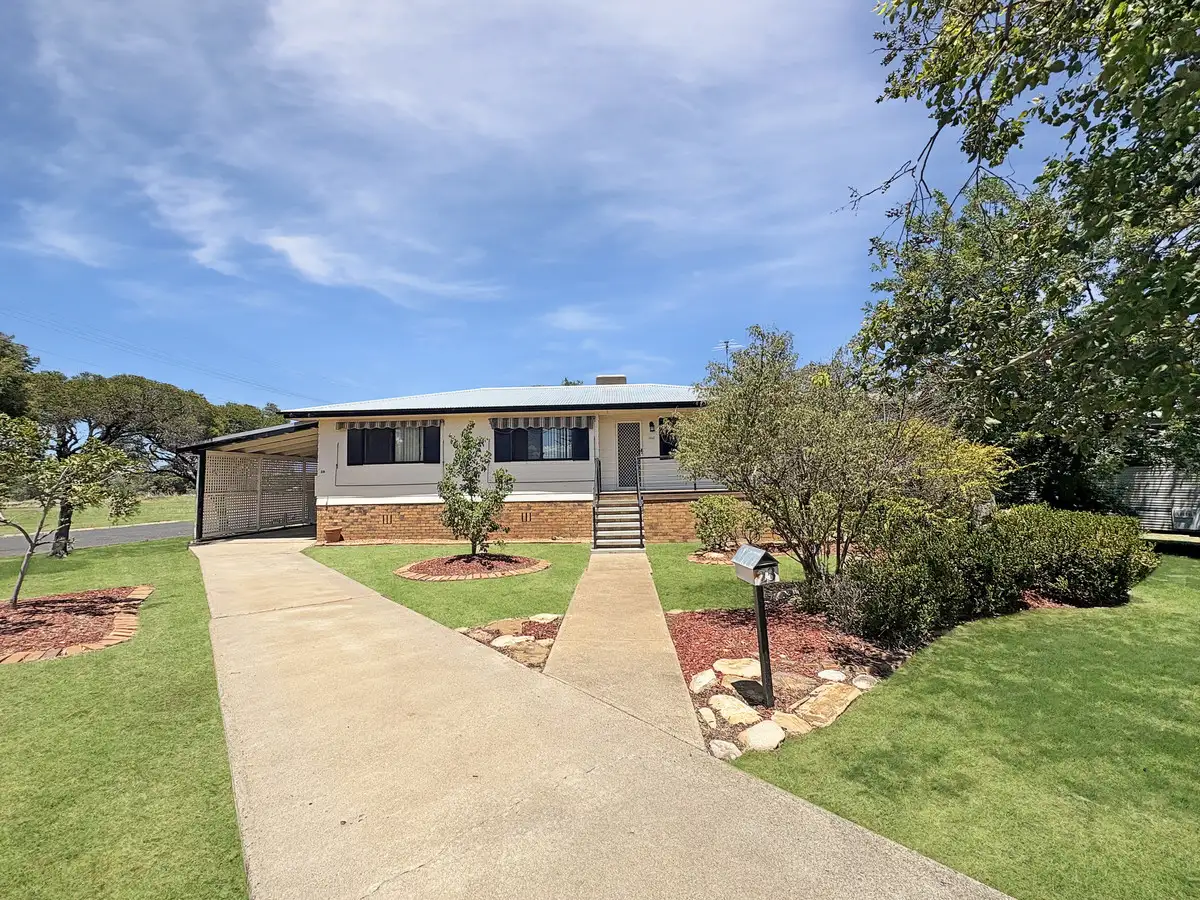 Main view of Homely house listing, 23 Dale Street, Narrabri NSW 2390
