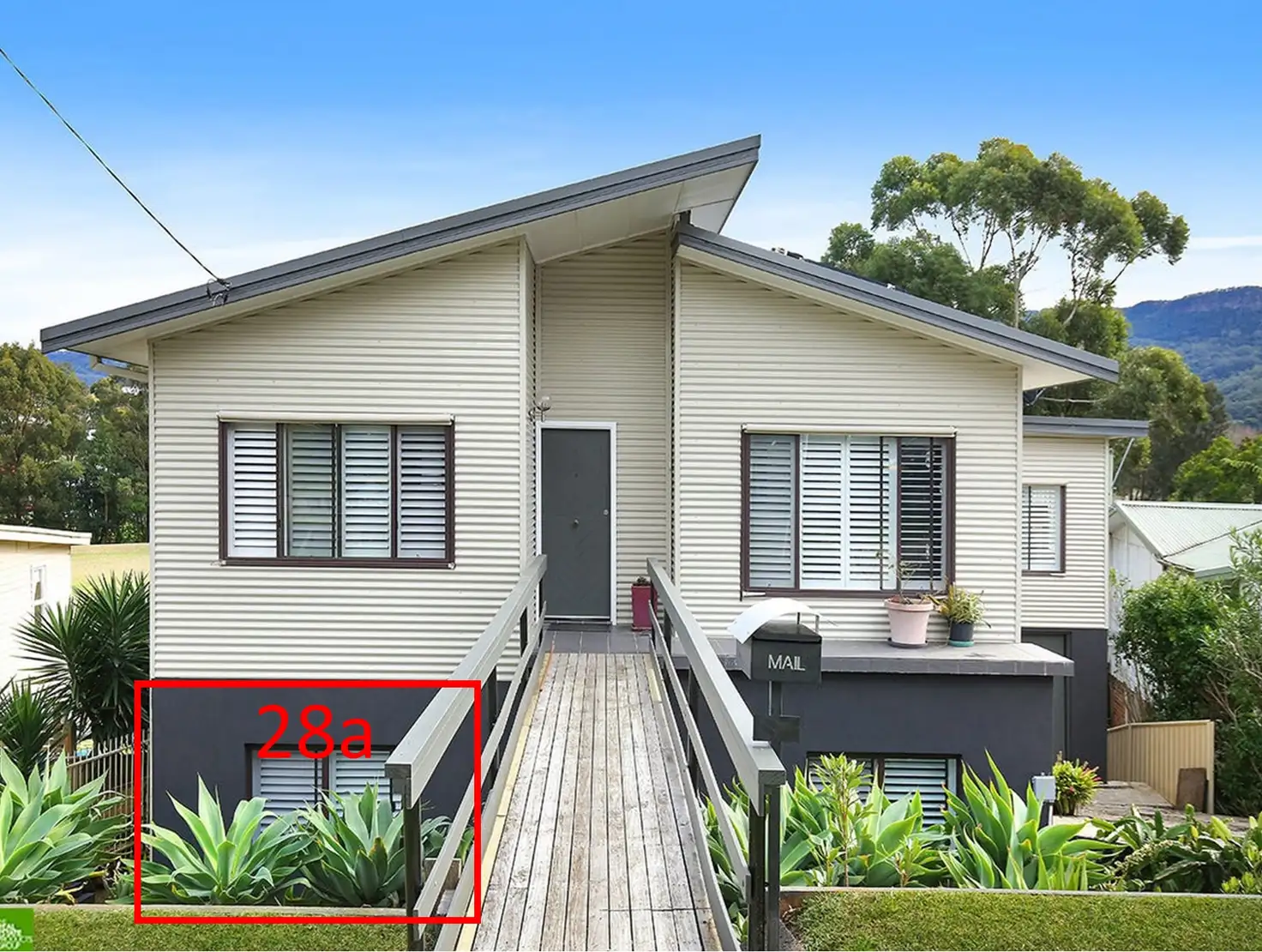 Main view of Homely unit listing, 28a Pooraka Avenue, West Wollongong NSW 2500