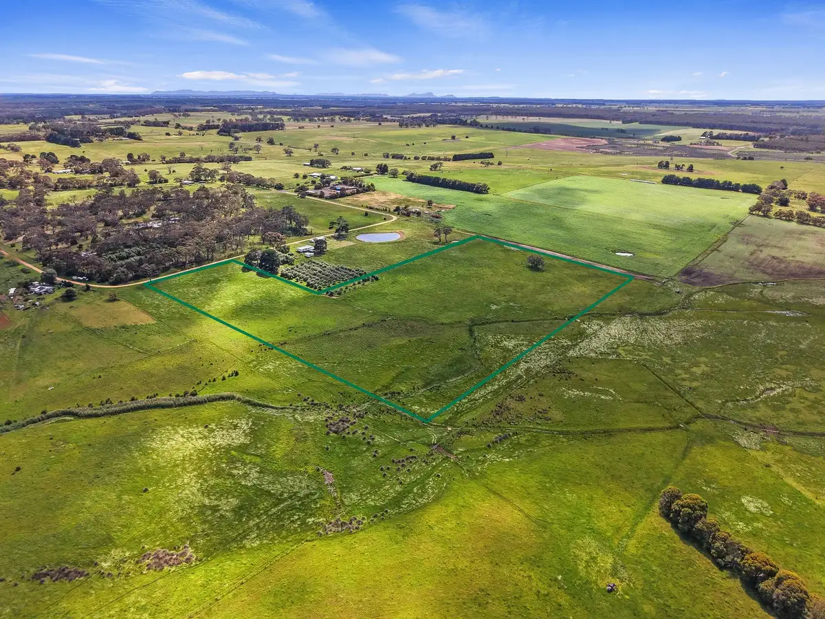 Main view of Homely rural property listing, 38-46 Atkinsons Road, Branxholme VIC 3302