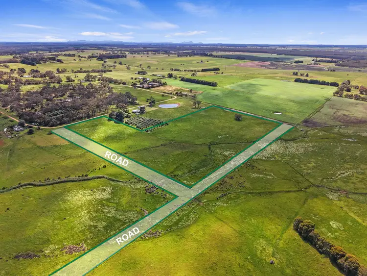 Second view of Homely rural property listing, 38-46 Atkinsons Road, Branxholme VIC 3302