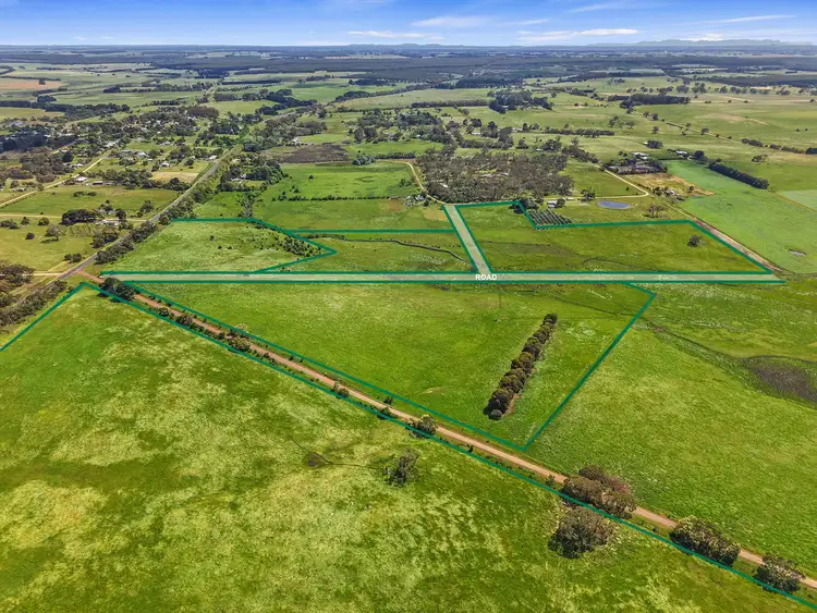 Third view of Homely rural property listing, 38-46 Atkinsons Road, Branxholme VIC 3302
