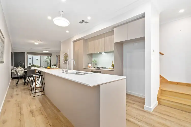 Second view of Homely townhouse listing, 6 Banksia Street, West Lakes SA 5021