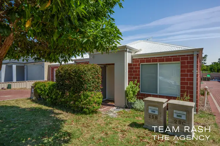 Second view of Homely unit listing, 25A Kilmurray Way, Balga WA 6061