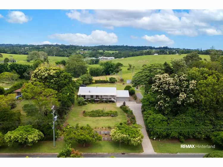 21 Walkers Drive, Maleny QLD 4552