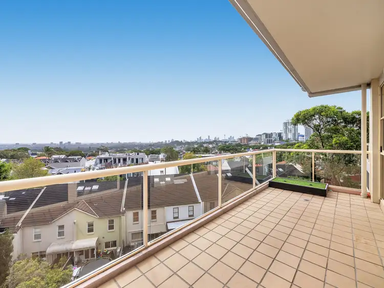 Second view of Homely unit listing, 702/129-131 Bronte Road, Queens Park NSW 2022