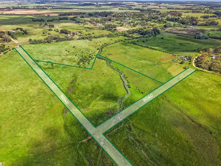 Cnr Atkinsons & MacPhersons Road, Branxholme VIC 3302