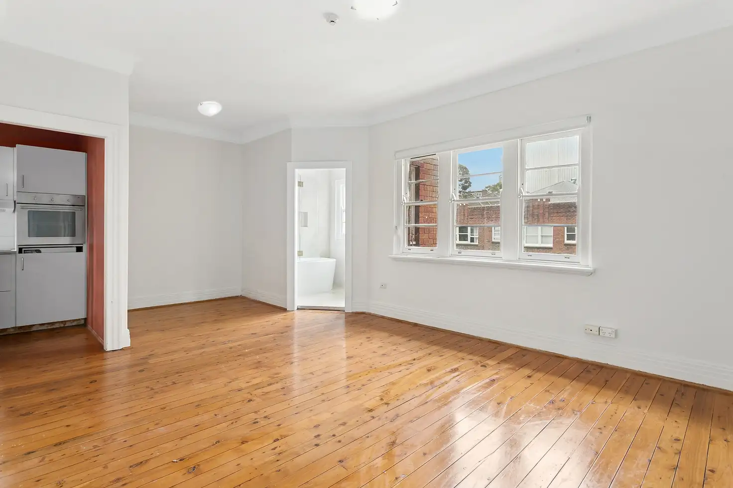 Main view of Homely studio listing, 34/3 Crick Avenue, Elizabeth Bay NSW 2011