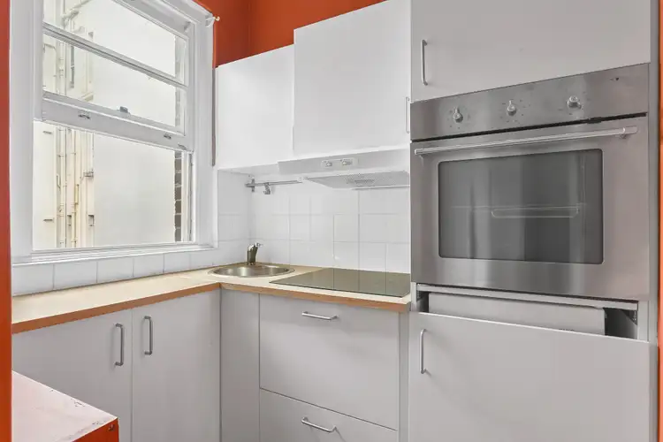 Fourth view of Homely studio listing, 34/3 Crick Avenue, Elizabeth Bay NSW 2011