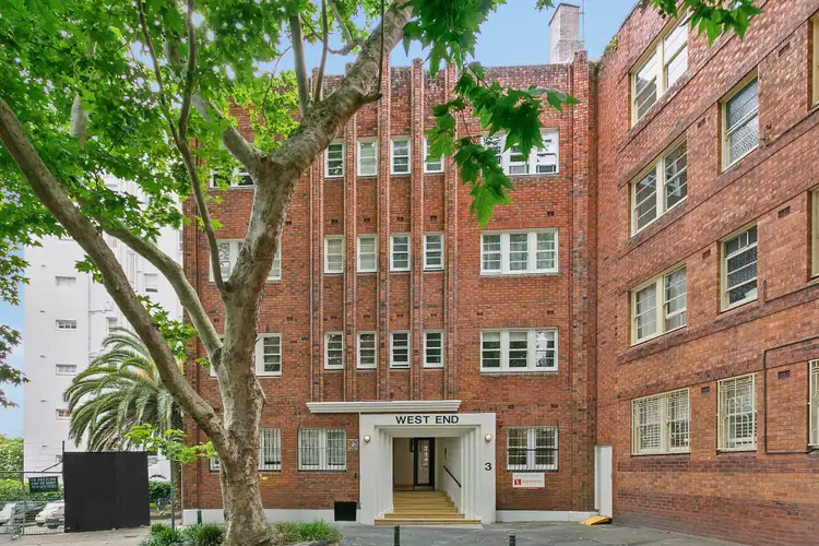 Fifth view of Homely studio listing, 34/3 Crick Avenue, Elizabeth Bay NSW 2011