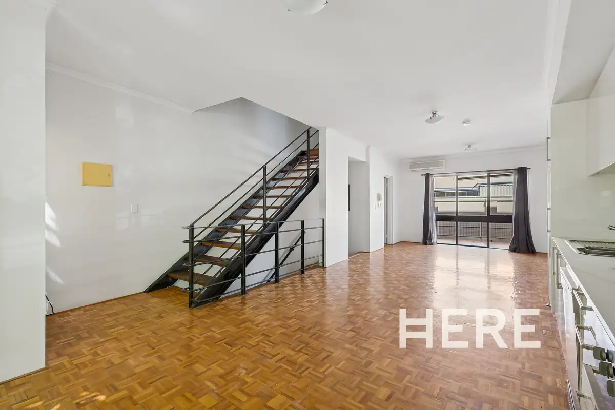 Main view of Homely townhouse listing, 5/39 Monger Street, Perth WA 6000