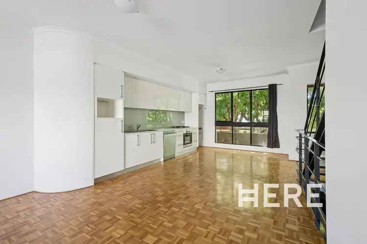 Second view of Homely townhouse listing, 5/39 Monger Street, Perth WA 6000