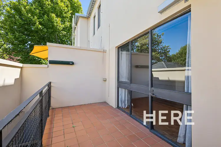 Fourth view of Homely townhouse listing, 5/39 Monger Street, Perth WA 6000