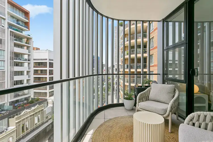 Third view of Homely apartment listing, 59 Oxford Street, Bondi Junction NSW 2022