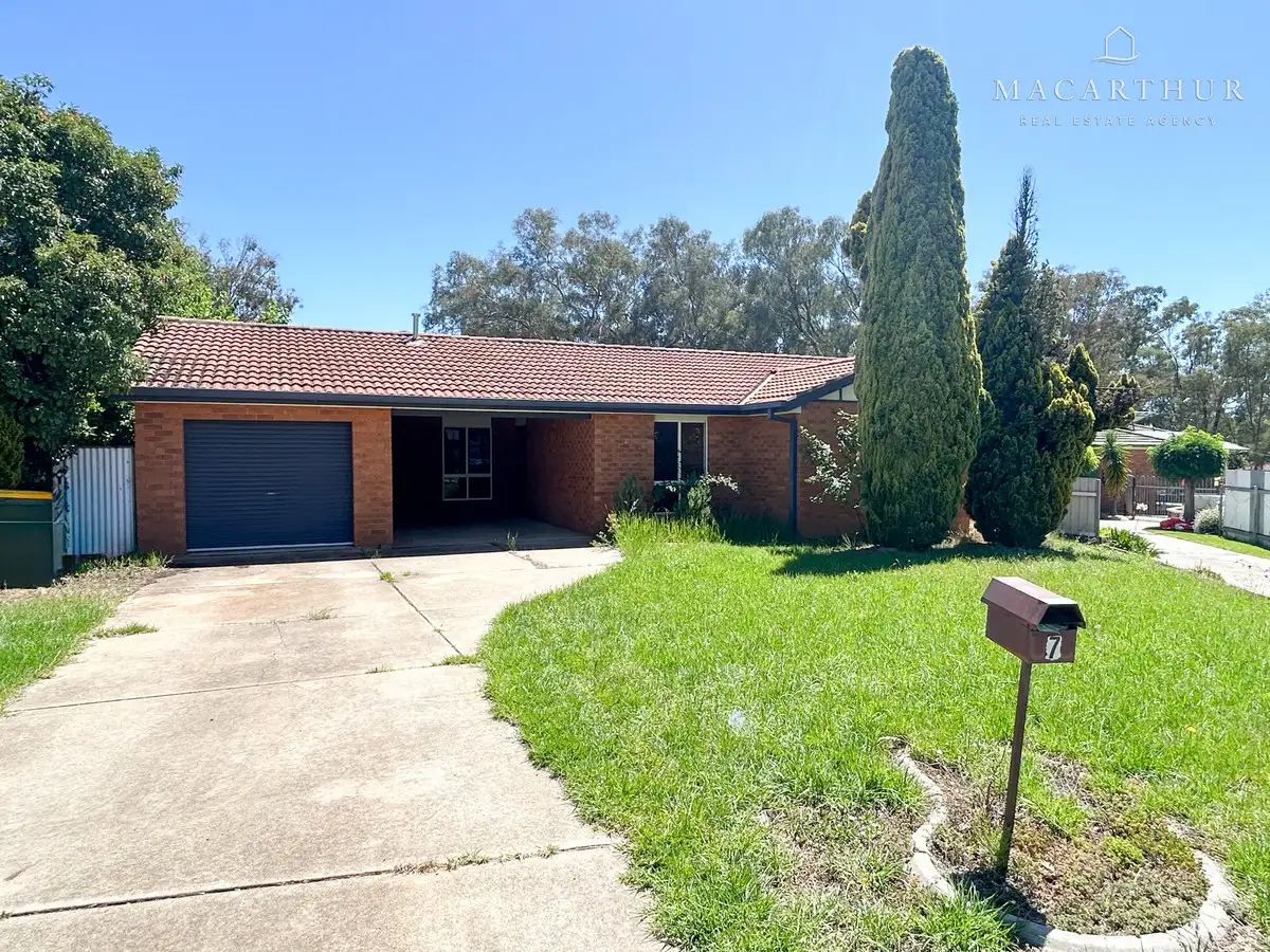 Main view of Homely house listing, 7 Cooba Place, Estella NSW 2650