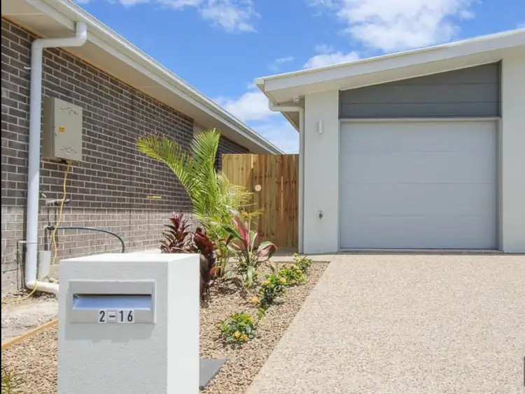 Unit 2/16 Cyan Street, Caloundra West QLD 4551