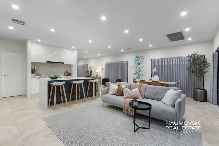 Sixth view of Homely house listing, 12B Marda Way, Nollamara WA 6061