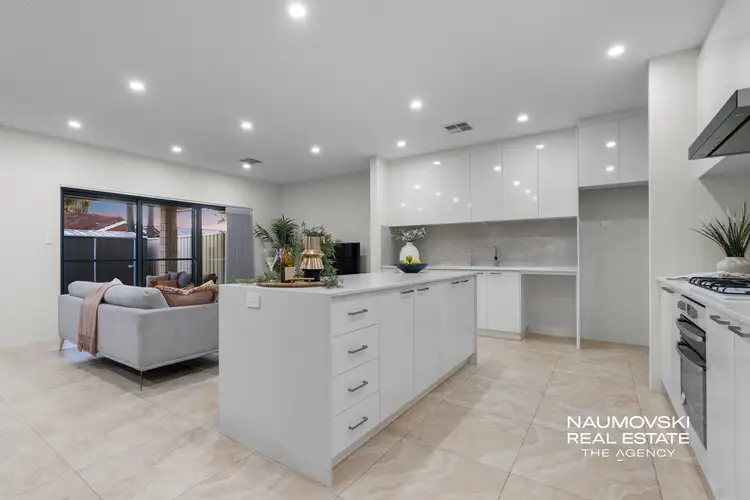 Seventh view of Homely house listing, 12B Marda Way, Nollamara WA 6061