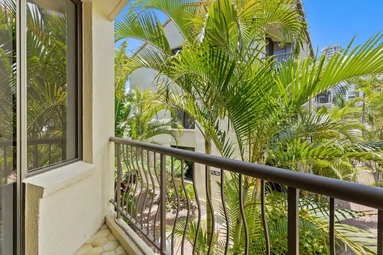 Second view of Homely unit listing, 27/1921 Gold Coast Highway, Burleigh Heads QLD 4220