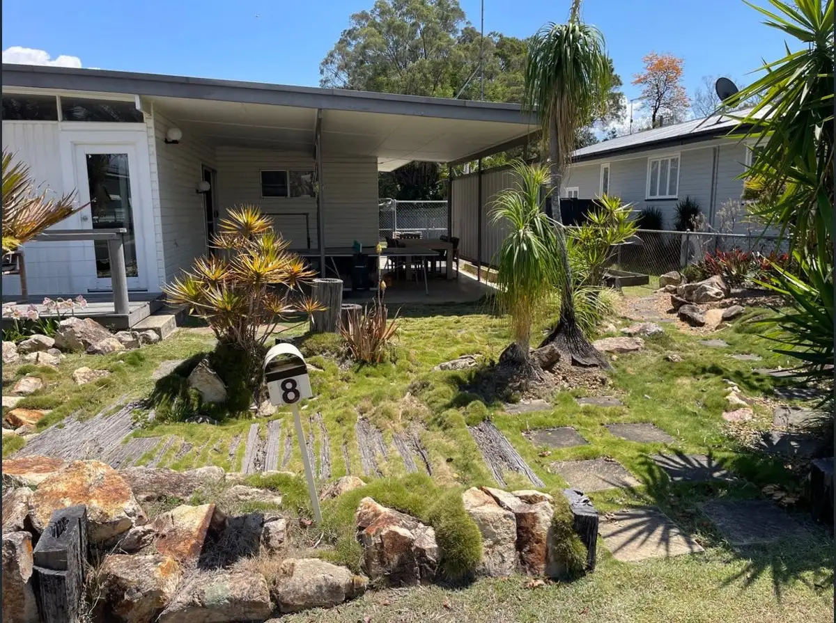 Main view of Homely house listing, 8 Anna Street, Beaudesert QLD 4285