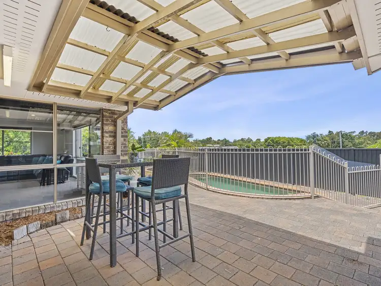 Second view of Homely house listing, 44 Babirra Street, Hope Island QLD 4212