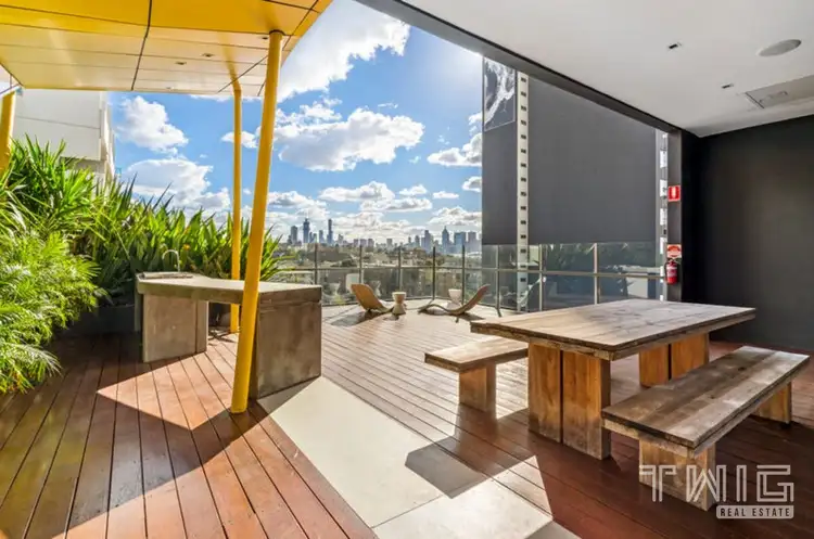 Sixth view of Homely apartment listing, 201/33 Claremont Street, South Yarra VIC 3141