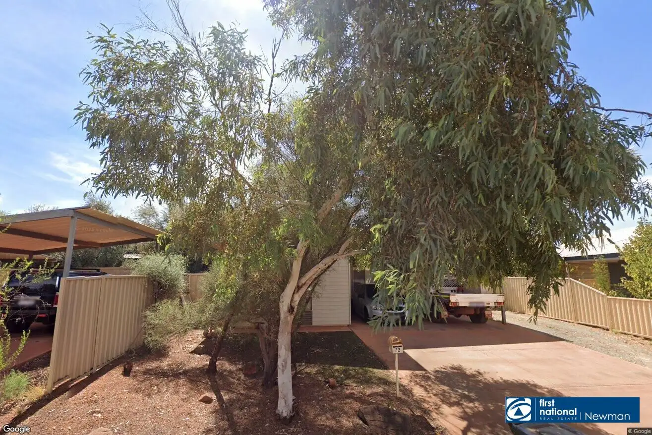 Main view of Homely house listing, 72 Homestead Ramble, Newman WA 6753