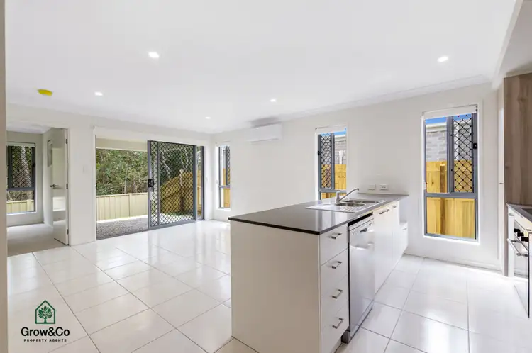 Third view of Homely house listing, A&B/36 Creek Place, Park Ridge QLD 4125