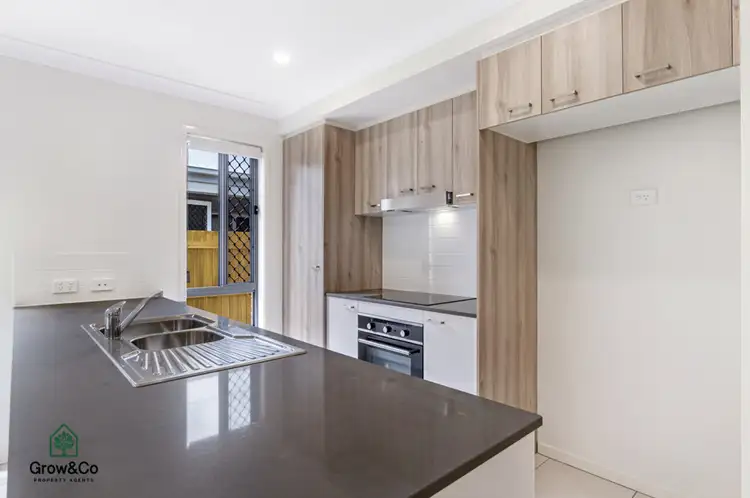 Fourth view of Homely house listing, A&B/36 Creek Place, Park Ridge QLD 4125