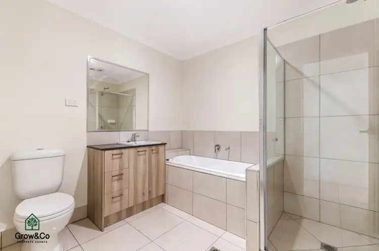 Fifth view of Homely house listing, A&B/36 Creek Place, Park Ridge QLD 4125