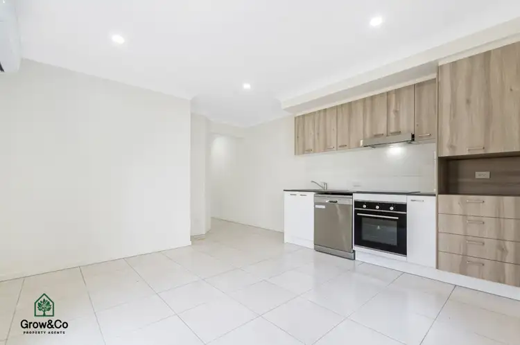 Sixth view of Homely house listing, A&B/36 Creek Place, Park Ridge QLD 4125