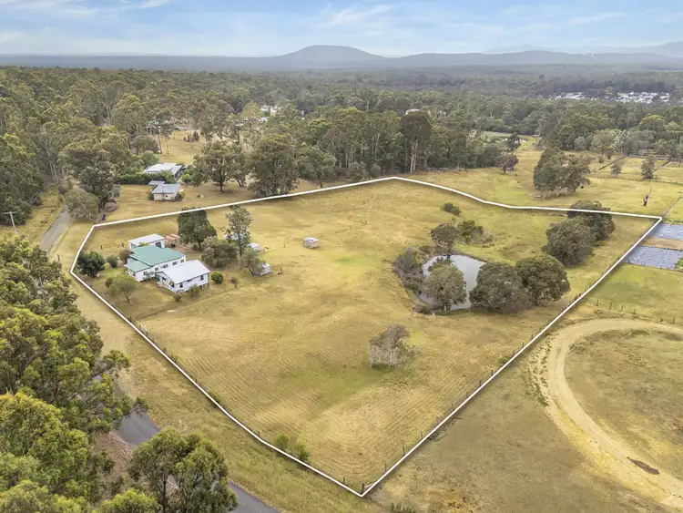 Second view of Homely rural property listing, 117 Ellalong Street, Kearsley NSW 2325