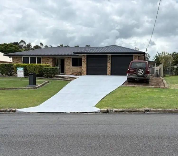 Second view of Homely house listing, 101 Brooklands Drive, Beaudesert QLD 4285
