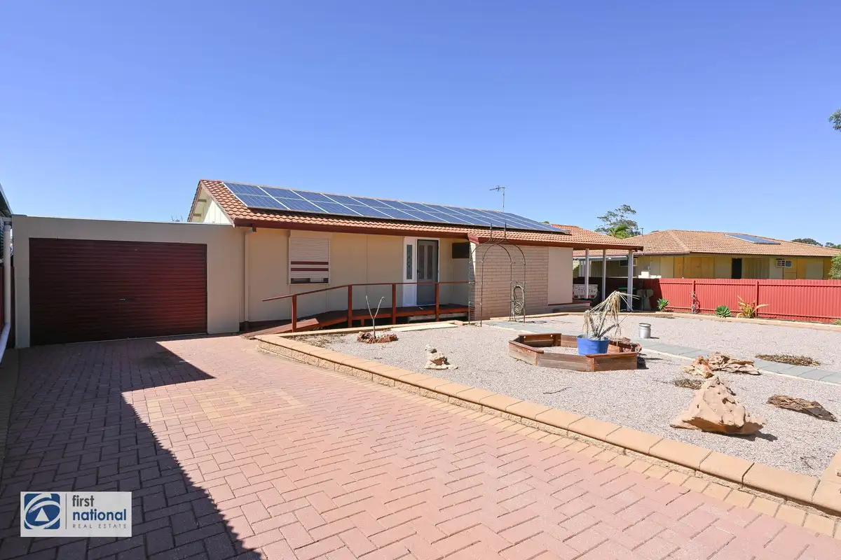 Main view of Homely house listing, 45 Richardson Crescent, Port Augusta West SA 5700