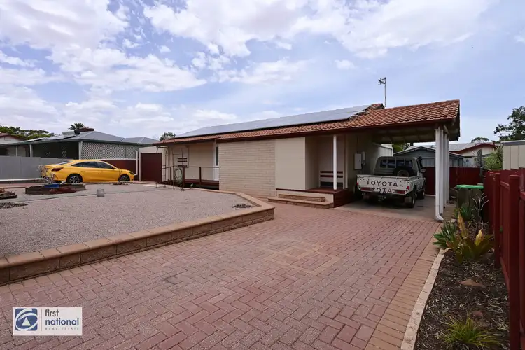 Second view of Homely house listing, 45 Richardson Crescent, Port Augusta West SA 5700