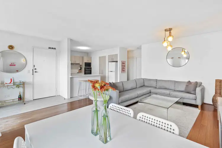 Second view of Homely unit listing, 3/10 Stanley Street, Burleigh Heads QLD 4220