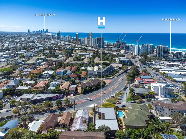Fourth view of Homely unit listing, 3/10 Stanley Street, Burleigh Heads QLD 4220