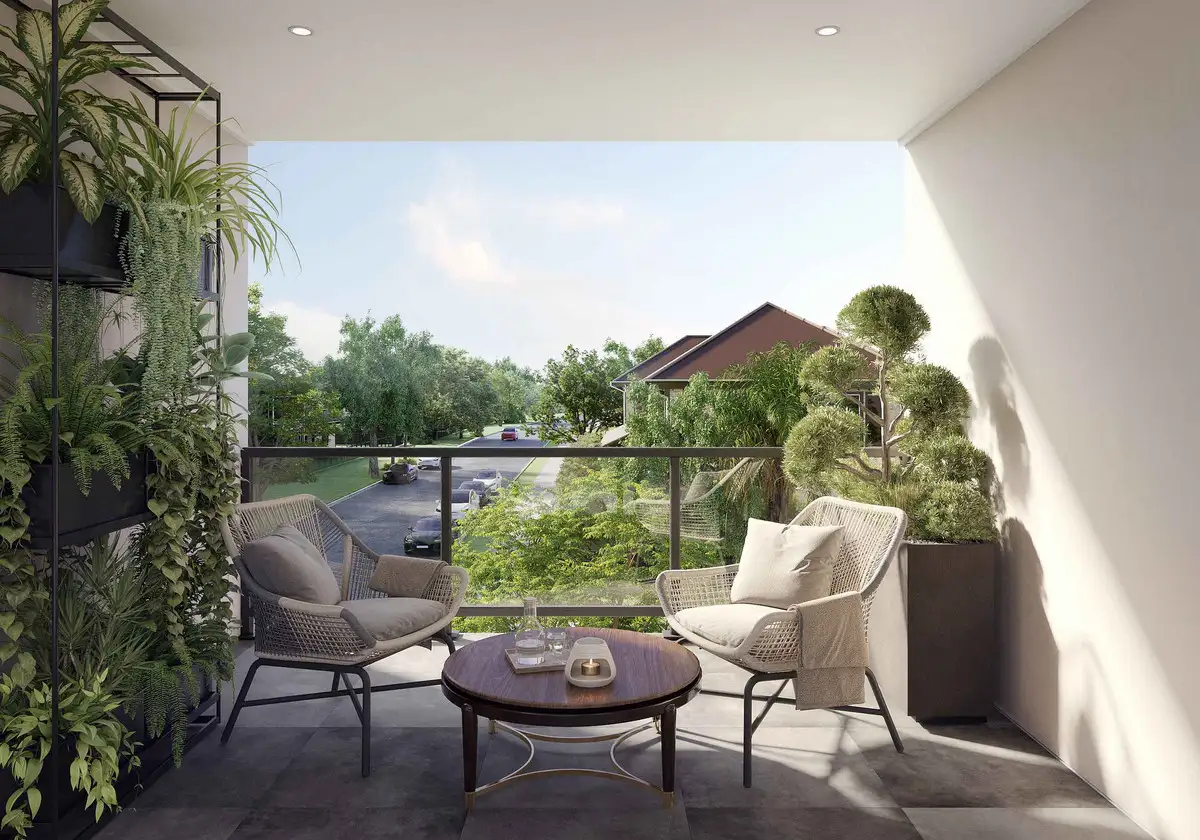 Main view of Homely apartment listing, 8/16 Station Avenue, Gaythorne QLD 4051