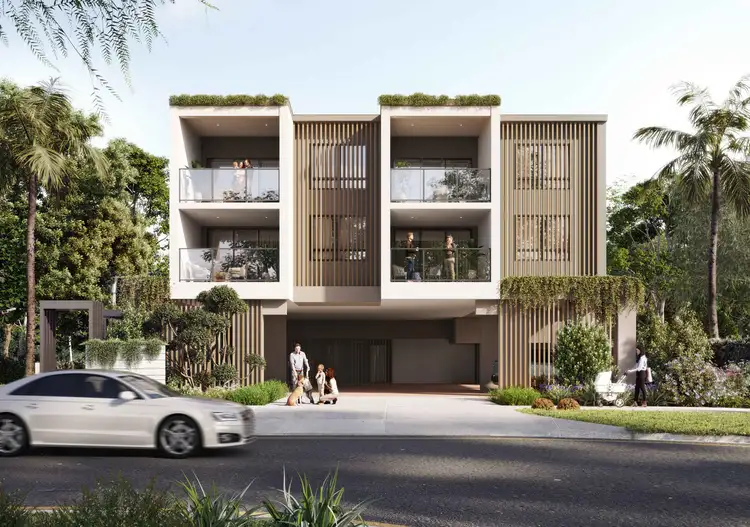 Third view of Homely apartment listing, 8/16 Station Avenue, Gaythorne QLD 4051