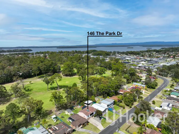 Second view of Homely house listing, 146 The Park Drive, Sanctuary Point NSW 2540