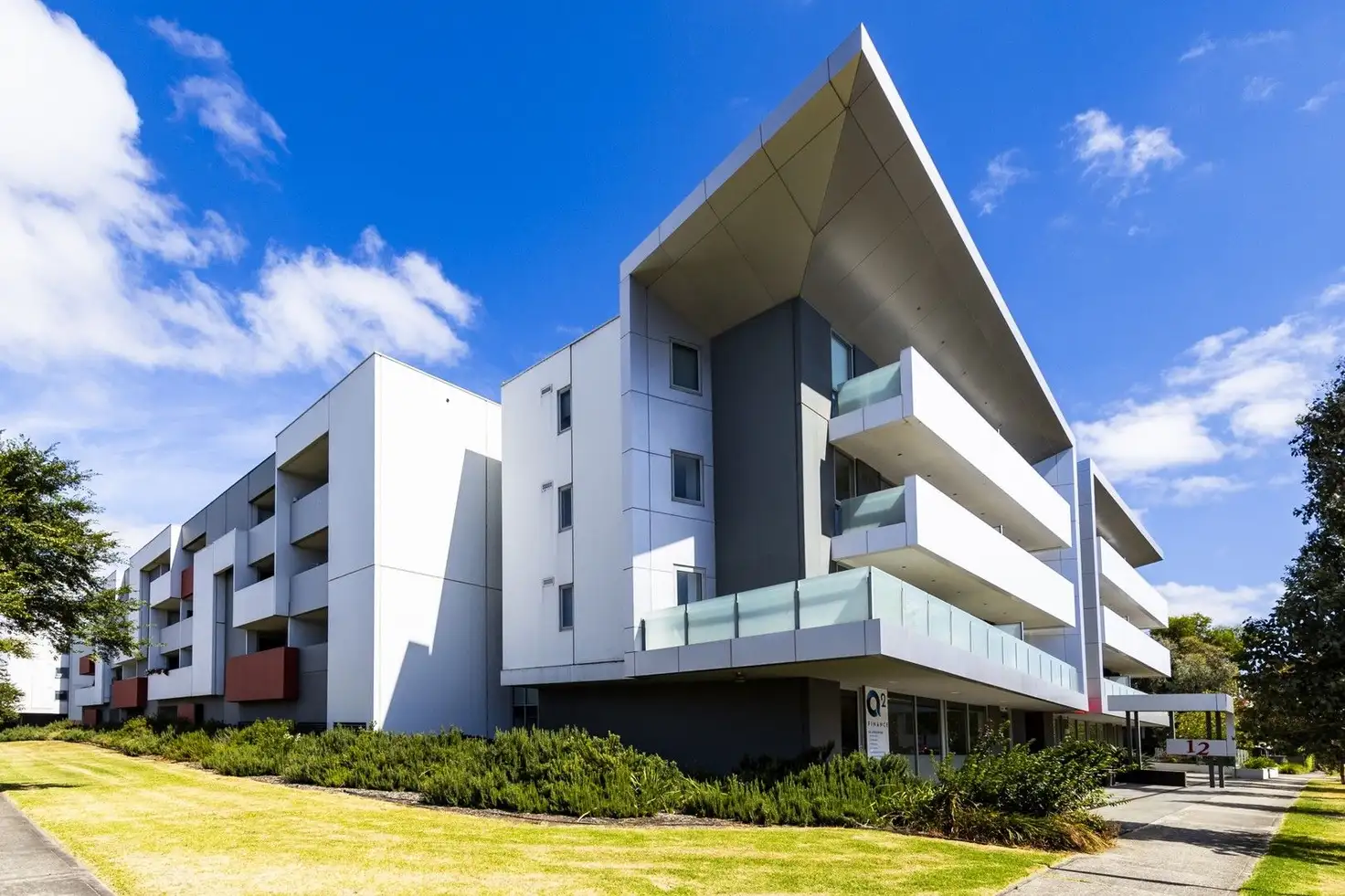 Main view of Homely apartment listing, 21/12 Crefden Street, Maidstone VIC 3012