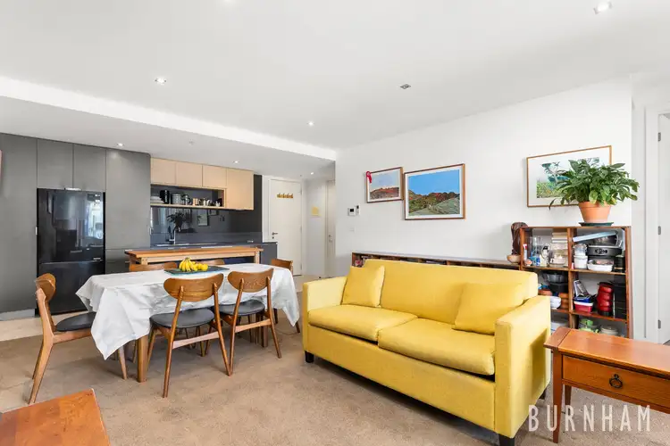 Second view of Homely apartment listing, 21/12 Crefden Street, Maidstone VIC 3012