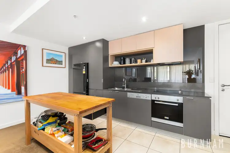 Third view of Homely apartment listing, 21/12 Crefden Street, Maidstone VIC 3012