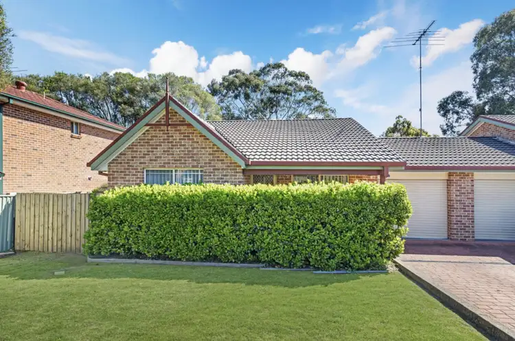 1/8 Hillcrest Road, Quakers Hill NSW 2763